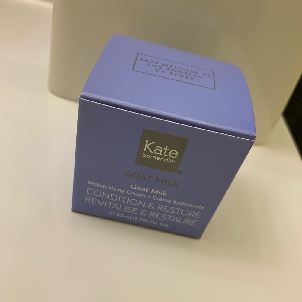Kate Somerville Goat Milk Moisturizing Cream